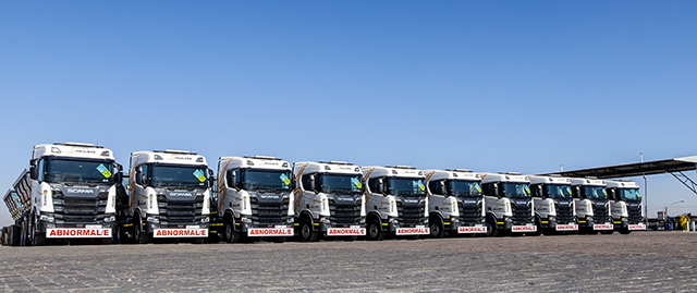 Driving transport operators profitability
