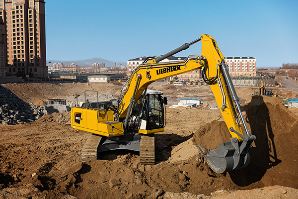 Liebherr scales up sales and support capabilities with Kemach partnership