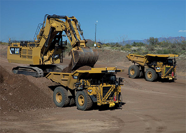 Accelerating electromobility in heavy equipment