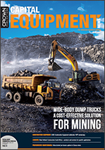 Capital Equipment News April 2022 cover