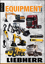 Capital Equipment News December 2022 cover