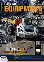 Capital Equipment News July 2022 cover