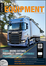 Capital Equipment News June 2022 cover