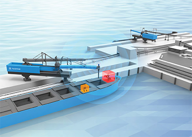 Digitalisation on capital equipment and safety at mines and quarries