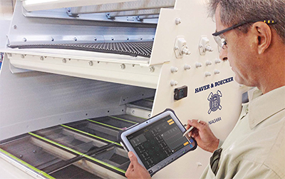 Dont compromise on vibrating screen health