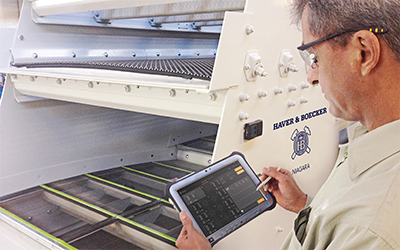 Embrance diagnostics technology to maximise plant productivity