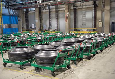 Maximise the cradle to grave CPK of your fleets tyres