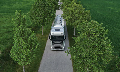 Pioneering a new era in sustainable transport solutions