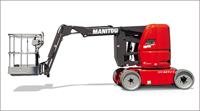 Record new launches for Manitou