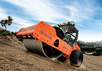 Snap survey types of compaction equipment in the SA market