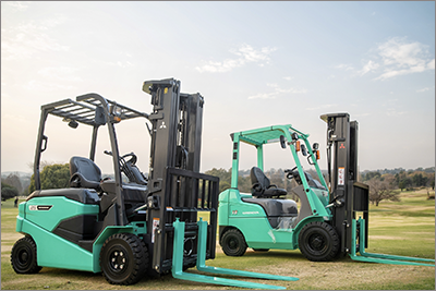 Taking a big picture approach to forklift costs