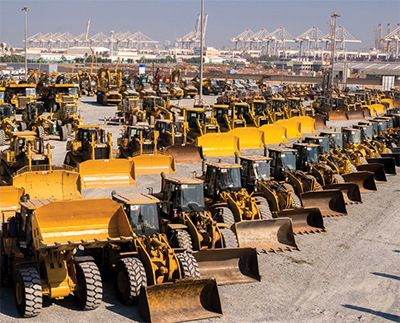 The plant hire industry in times of macro economic uncertainty