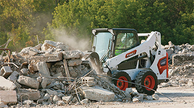 The versatility and enduring appeal of the skid steer in the SA market