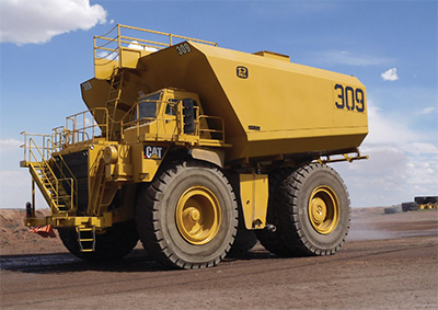 Truck bodies changing the conversation on mine maintenance costs