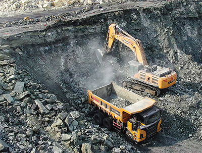 Wide body dump trucks a cost effective solution for mining