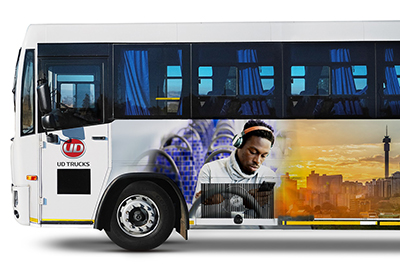 CRONER BUSES