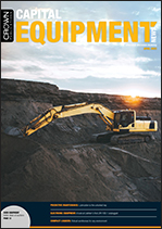 Capital Equipment News April 2023 cover web
