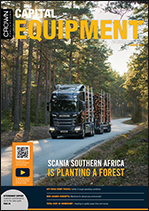 Capital Equipment News August 2023 web cover