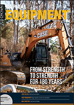 Capital Equipment News January 2023 cover