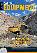 Capital Equipment News July 2023 cover web