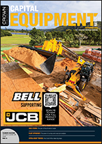 Capital Equipment News September 2023 web cover