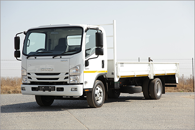 How Isuzu is changing the truck landscape