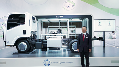 JAPAN MOBILITY SHOW