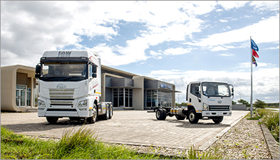 Keep tippers in tip top condition