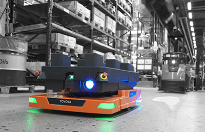 MATERIALS HANDLING