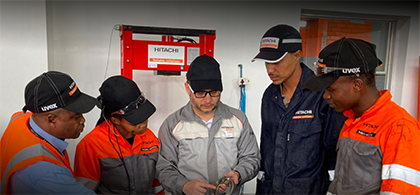 Remanufactured Parts