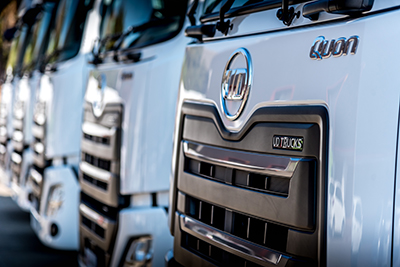 TRUCK TECHNOLOGY