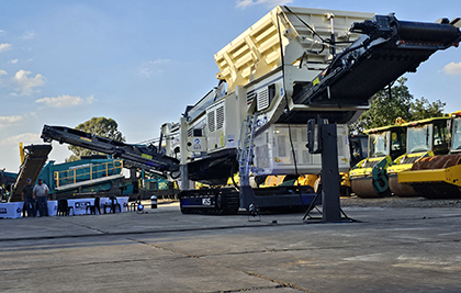 Trommel Technology