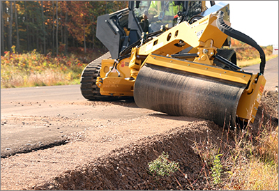 compaction equipment