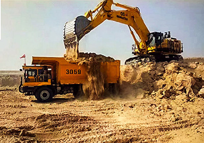 tonlys new range of dump trucks