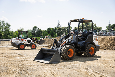 unveiling future ready loader concepts