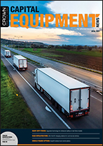 Capital Equipment News April 2024 cover web