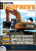 Capital Equipment News January February 2024 cover web