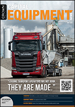 Capital Equipment News July 2024 cover web
