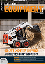 Capital Equipment News June 2024 cover web