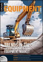 Capital Equipment News September 2024 cover web