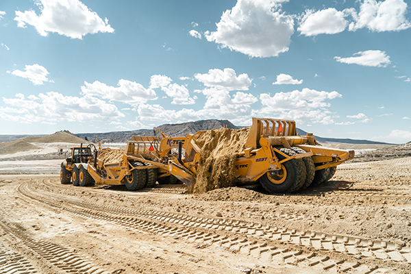 Revolutionising mining efficiency and sustainability