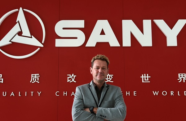 SANY Southern Africa expanding horizons in construction and mining