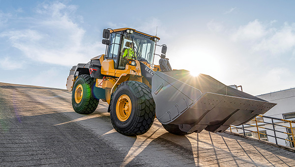 Volvo CE adds three new electric machines