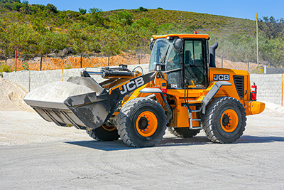 Wheel Loader CEN March 2024