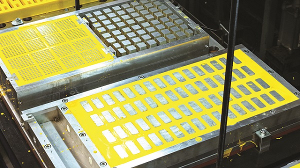 A look inside FLSs polyurethane revolution