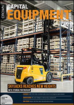 Capital Equipment News Nov 2025 cover web
