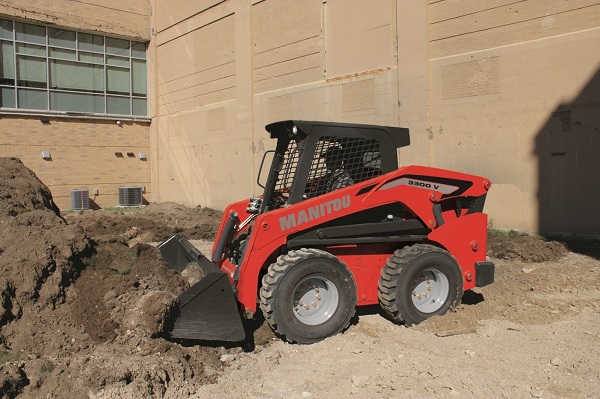 Manitous Skid Steer loaders drive performance and value