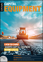 Capital Equipment News May 2026 web cover