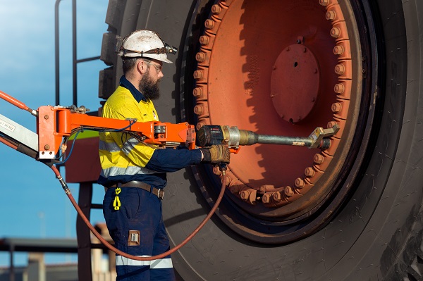 Kal Tire Strategic tyre management for Southern Africas mines