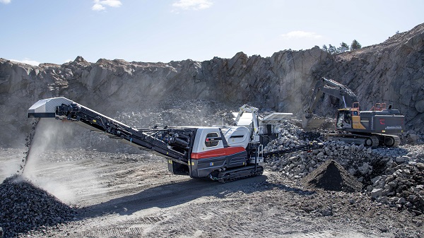 Pilot Crushtec and Metso bring next generation crushing to Africa